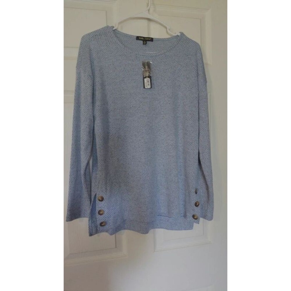 Kathy Ireland sweater-M